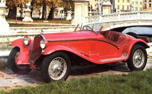 Alfa Romeo 6C 1750 GS Flying Star '1931
